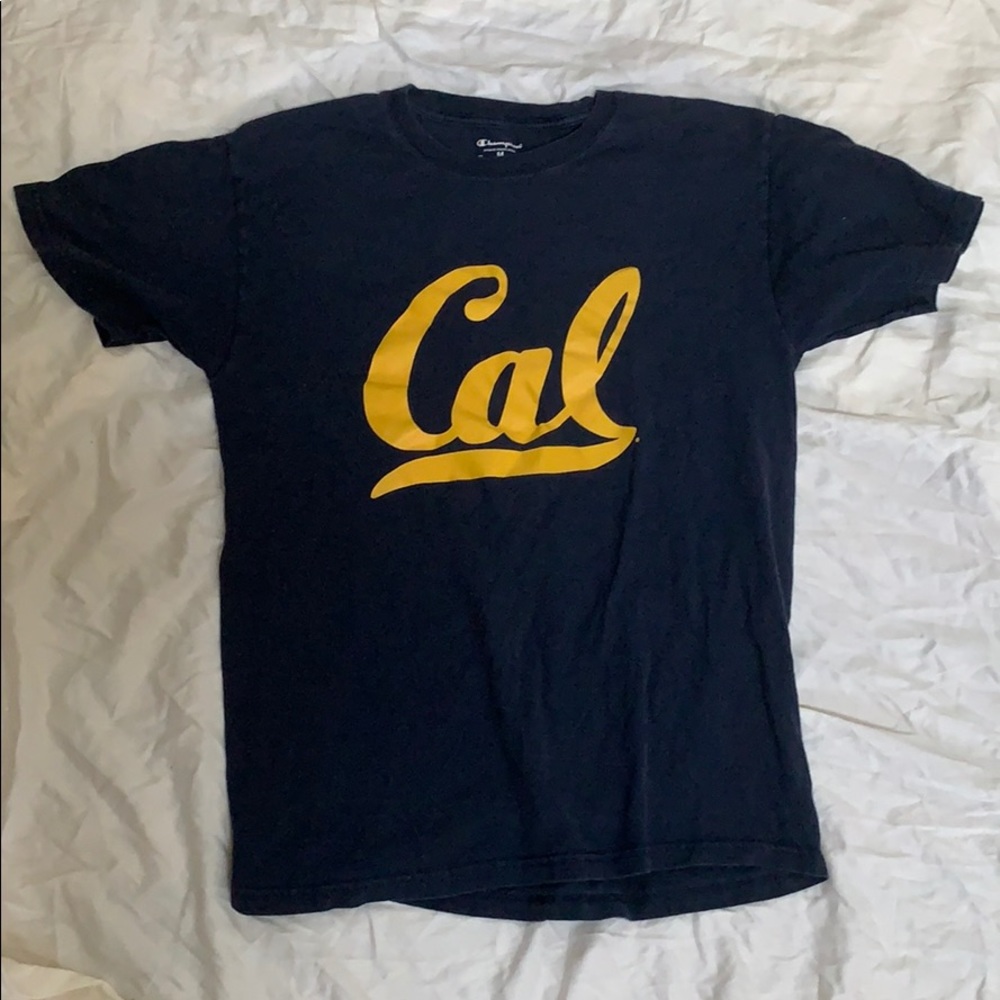 Cal tee